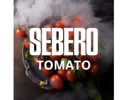 Табак Sebero Томат (Tomato) 40г Акцизный Табак Sebero Томат (Tomato) 40г Акцизный